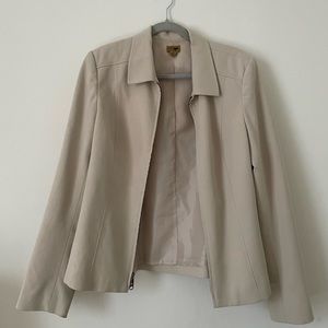 Vintage Beige Jacket